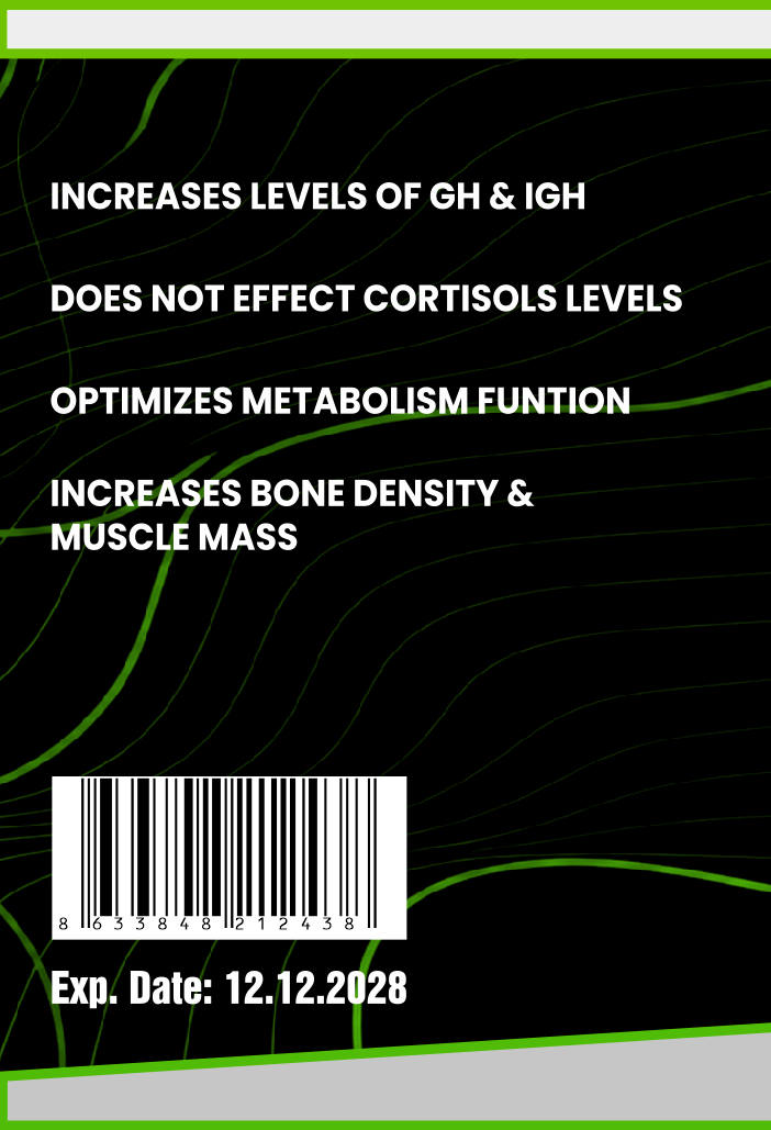 SARMs RAD-140 (Testolone) galeri görseli